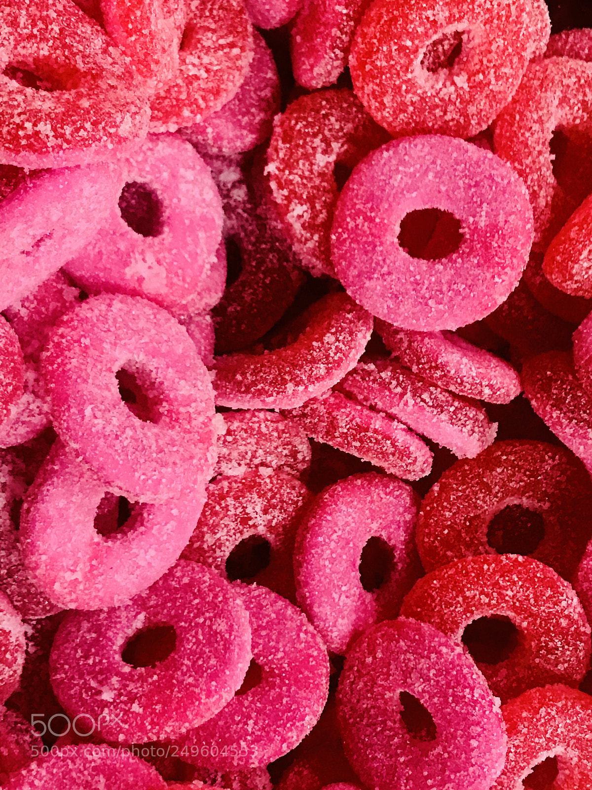 Apple iPhone 7 Plus sample photo. Pink photography