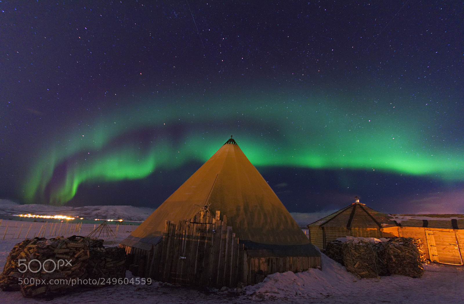 Nikon D7100 sample photo. Sami's base camp on photography