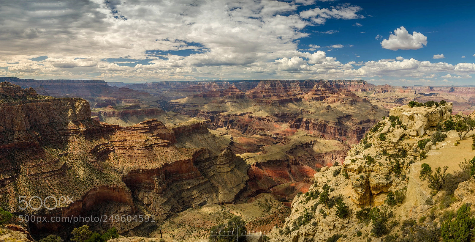 Nikon D7000 sample photo. Grand canyon photography
