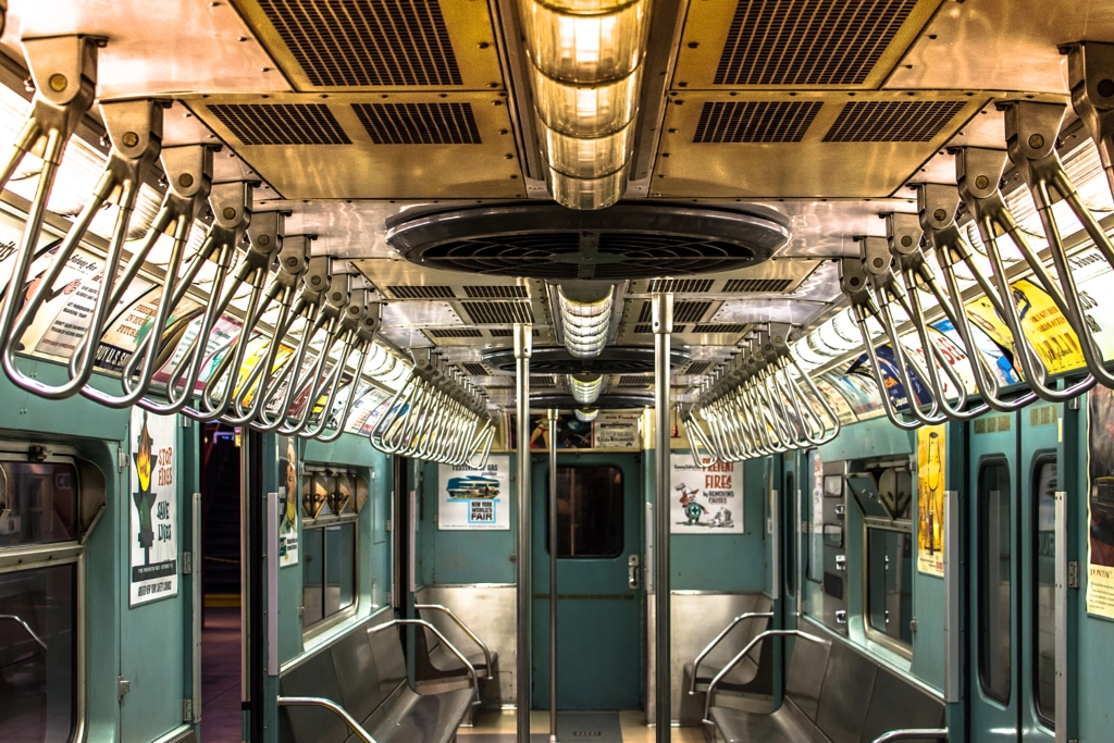 subway classic by Vincent on 500px.com