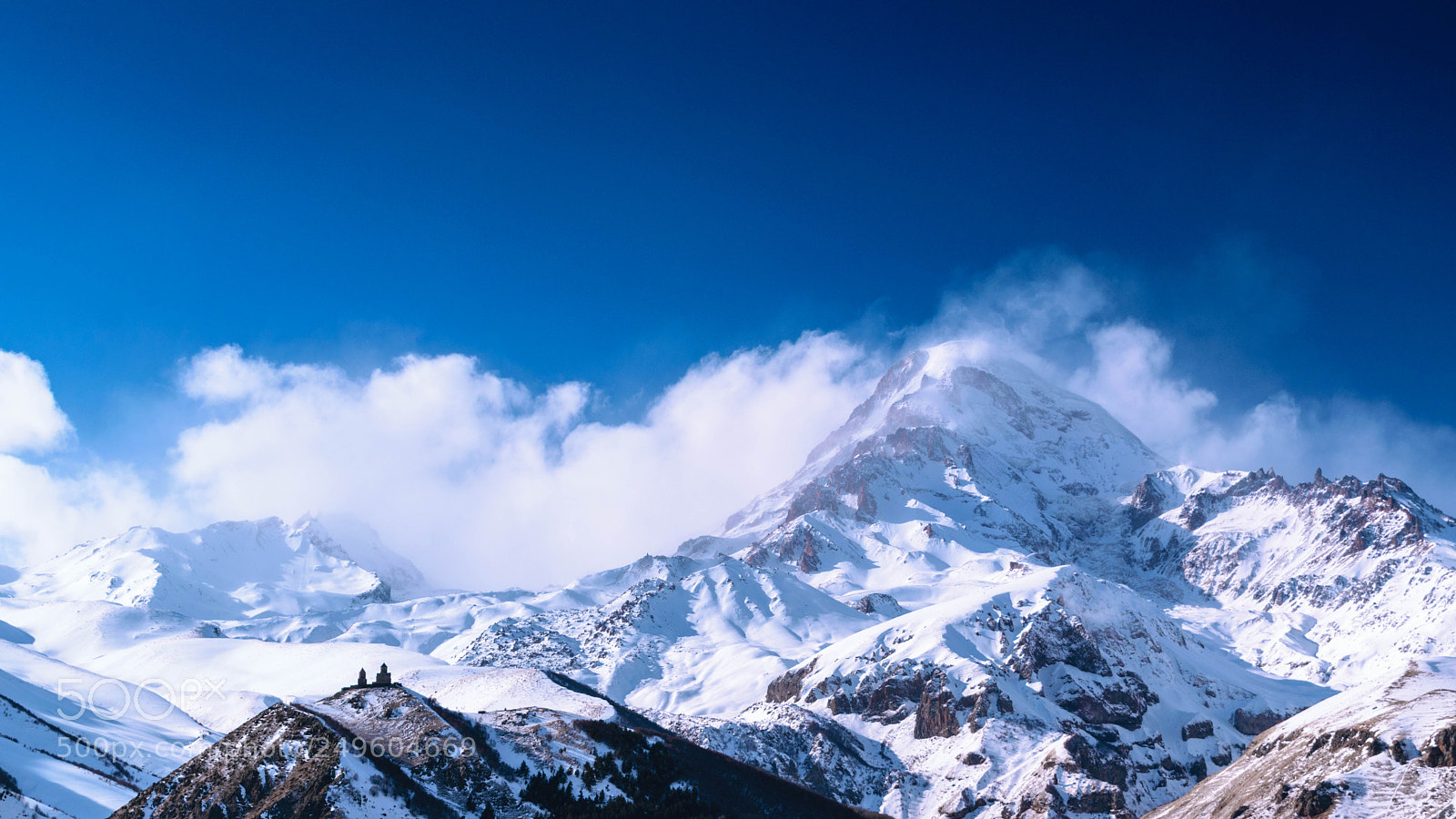 Nikon D5300 sample photo. Life in mountains photography