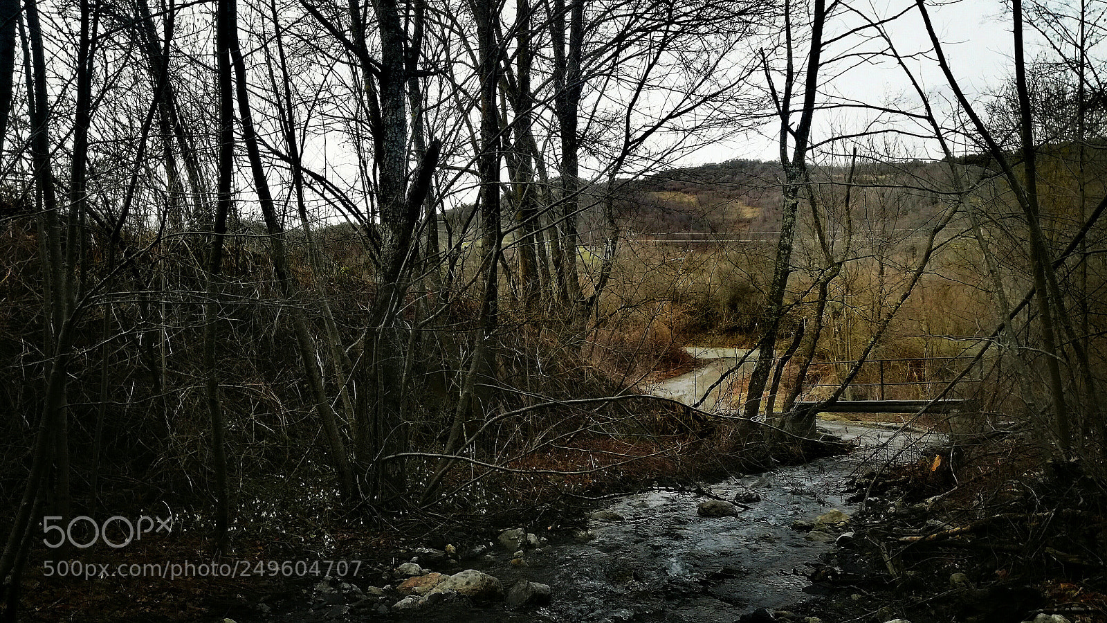 HUAWEI P9 LITE sample photo. Agua y asfalto photography