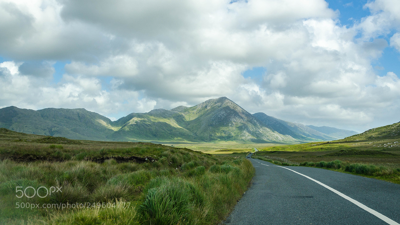 Nikon D7000 sample photo. Connemara photography