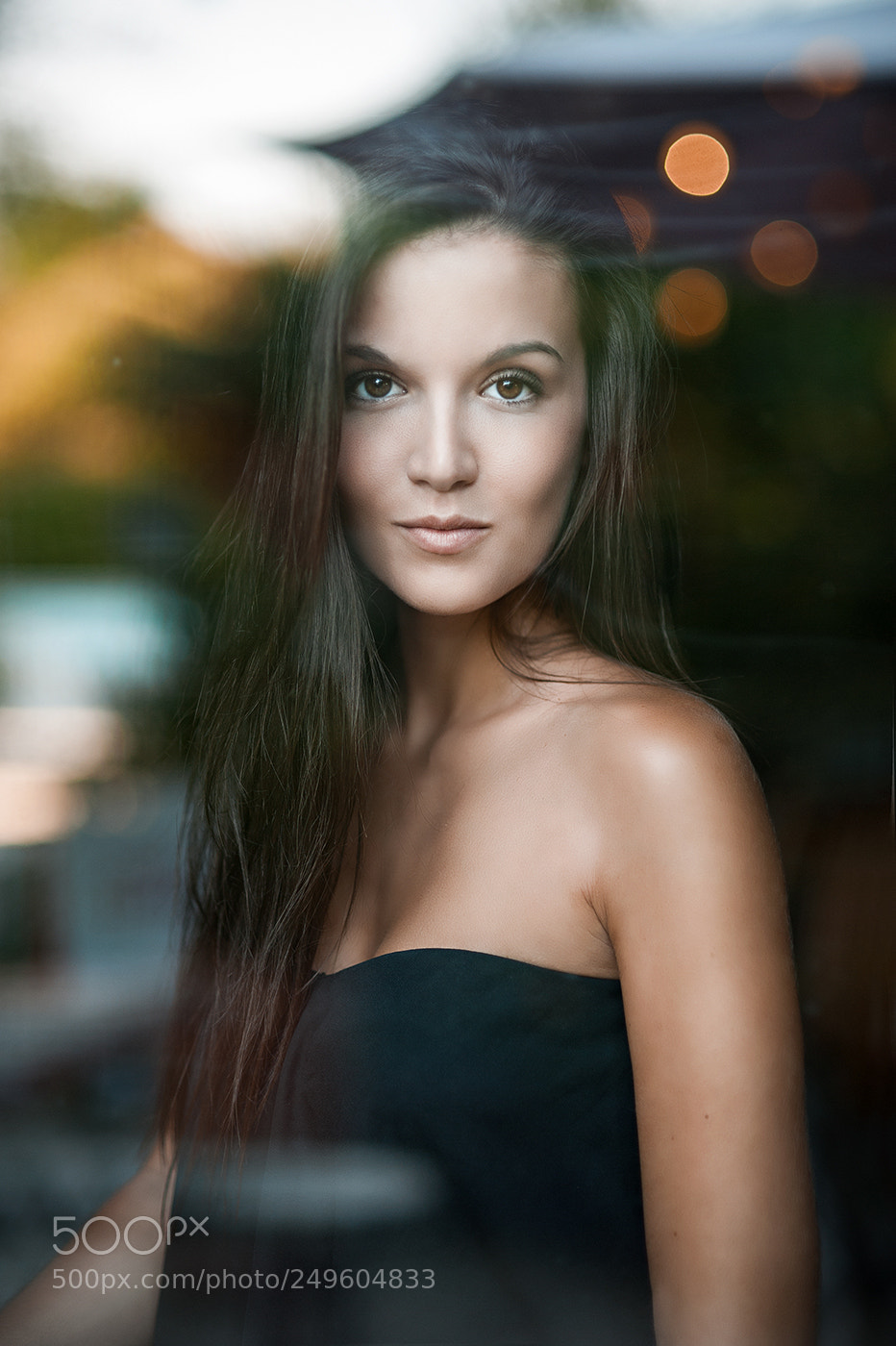 Nikon D700 sample photo. Lisa photography