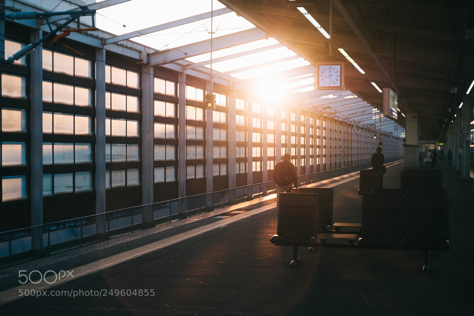 Fujifilm X-Pro2 sample photo. Back photography