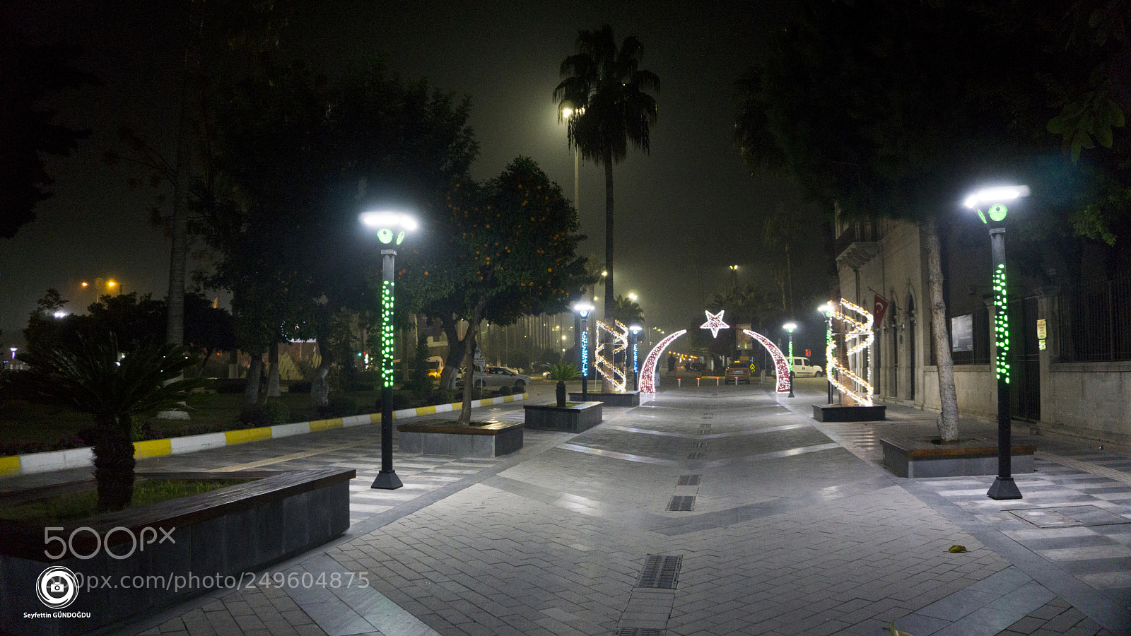 Sony a6000 sample photo. Mersin - atat rk photography
