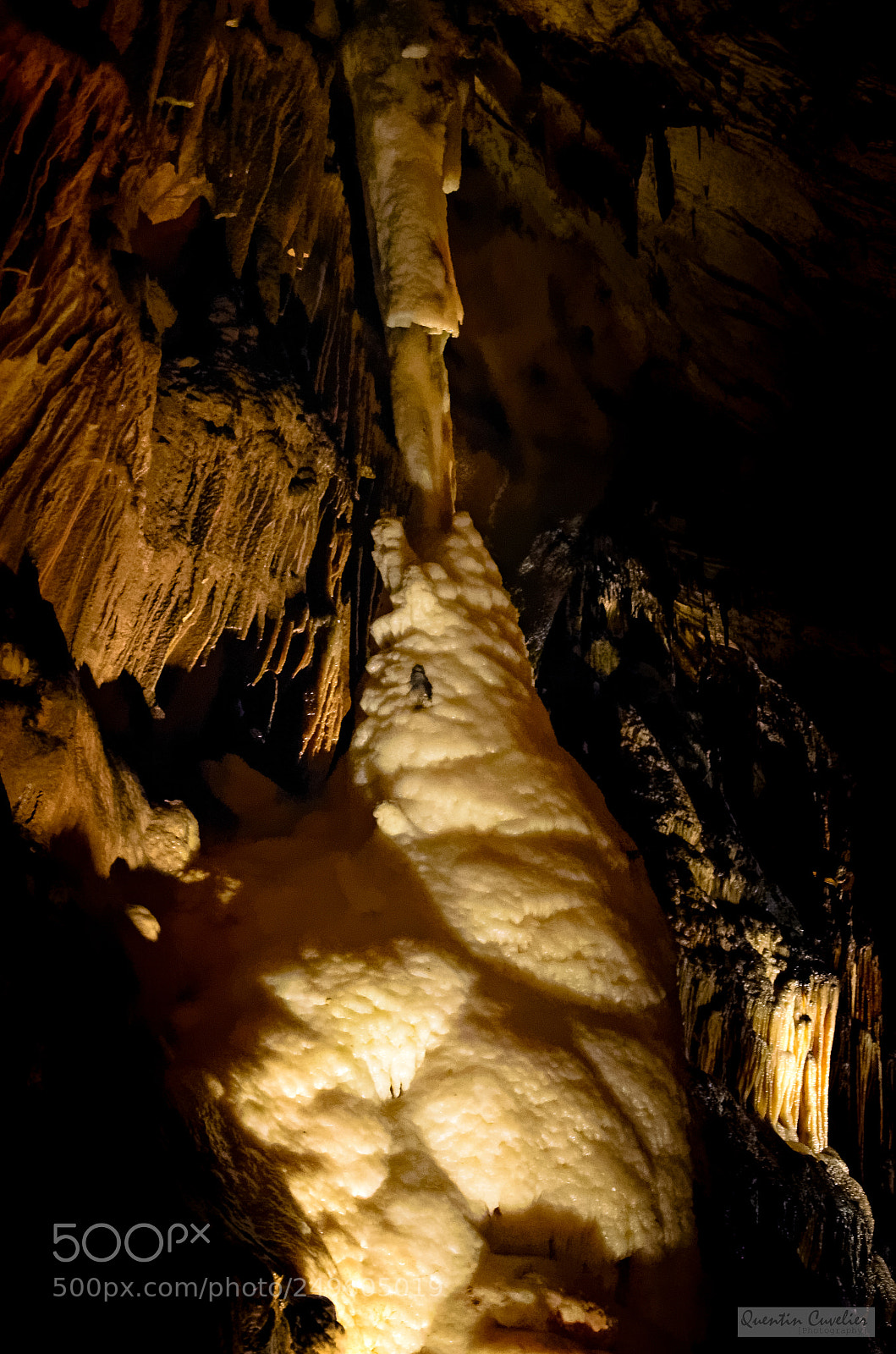 Nikon D7000 sample photo. Osselle's caves - france photography