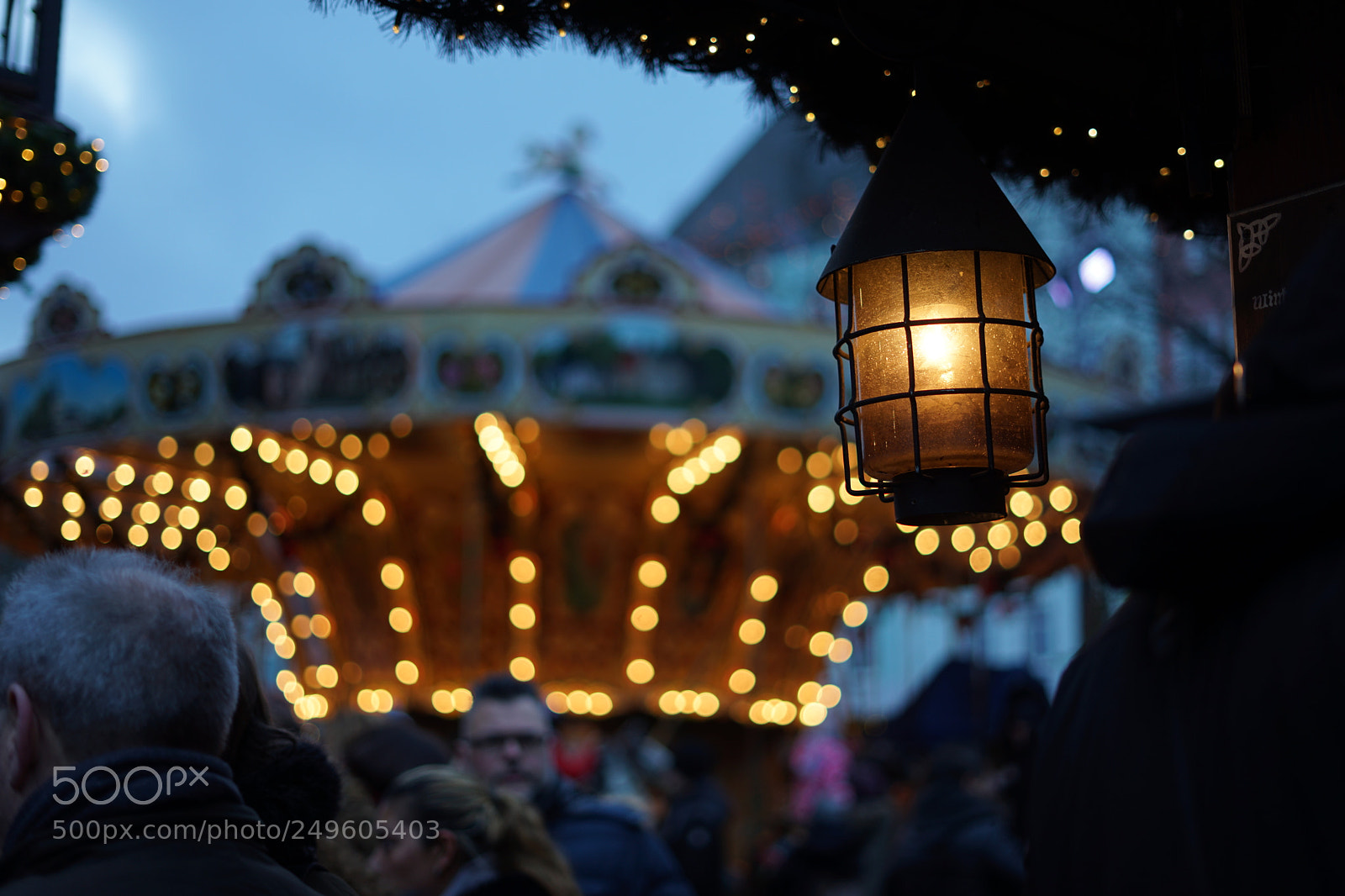 Sony a7 II sample photo. Christmas market in cologne photography