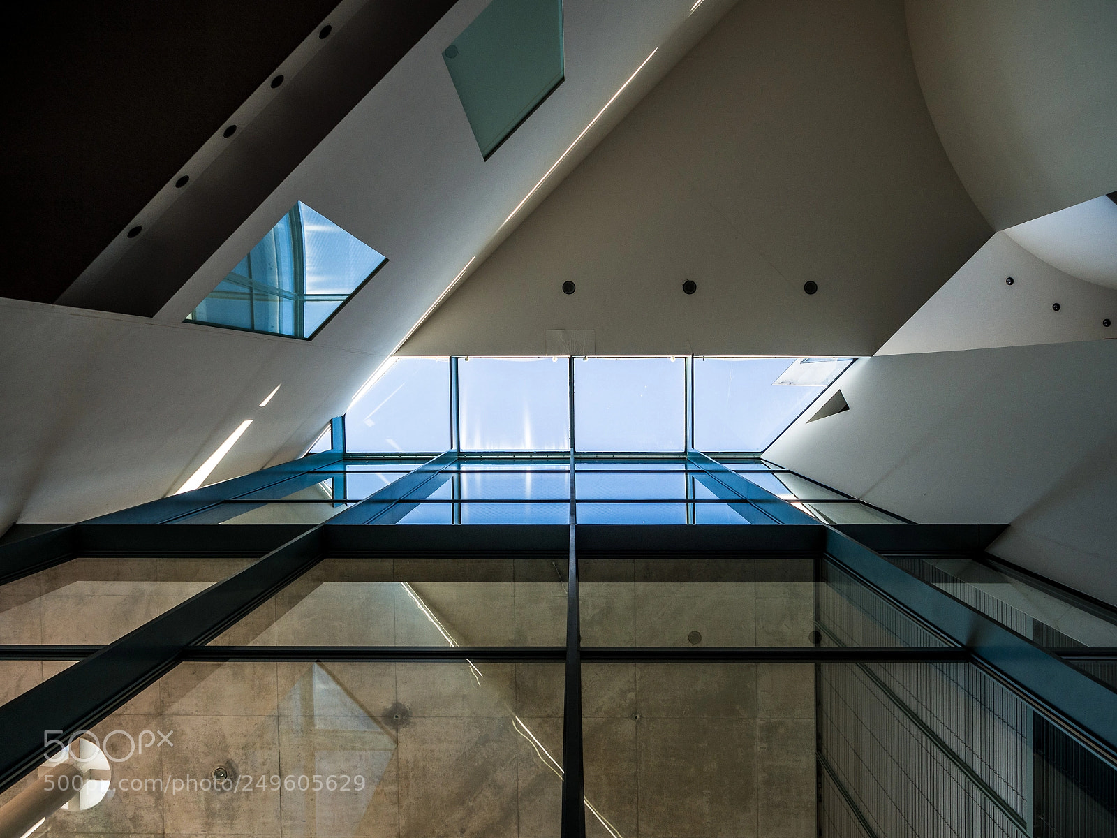 Olympus OM-D E-M10 sample photo. Art museum bonn, germany photography