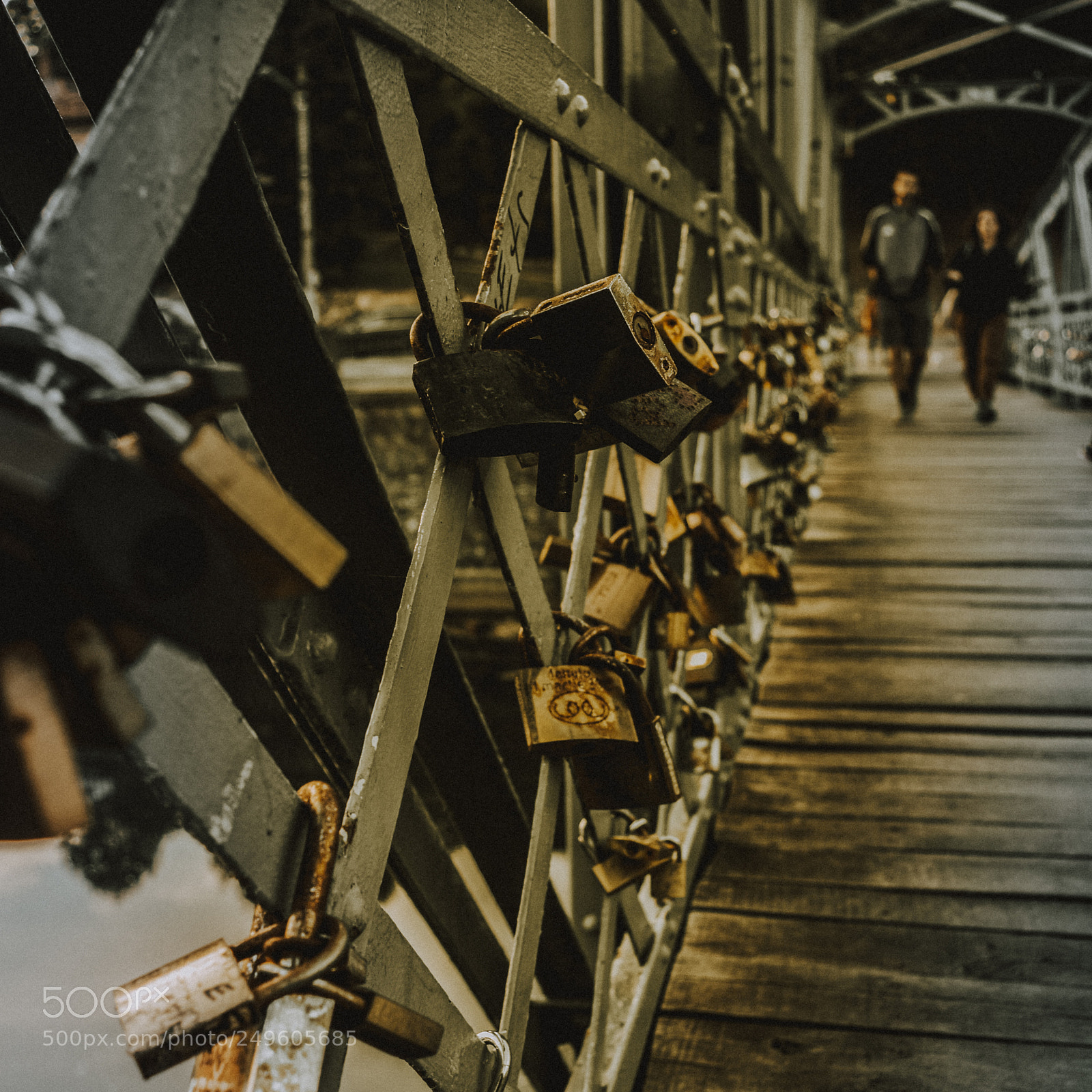 Nikon D3200 sample photo. #thelovebridge photography