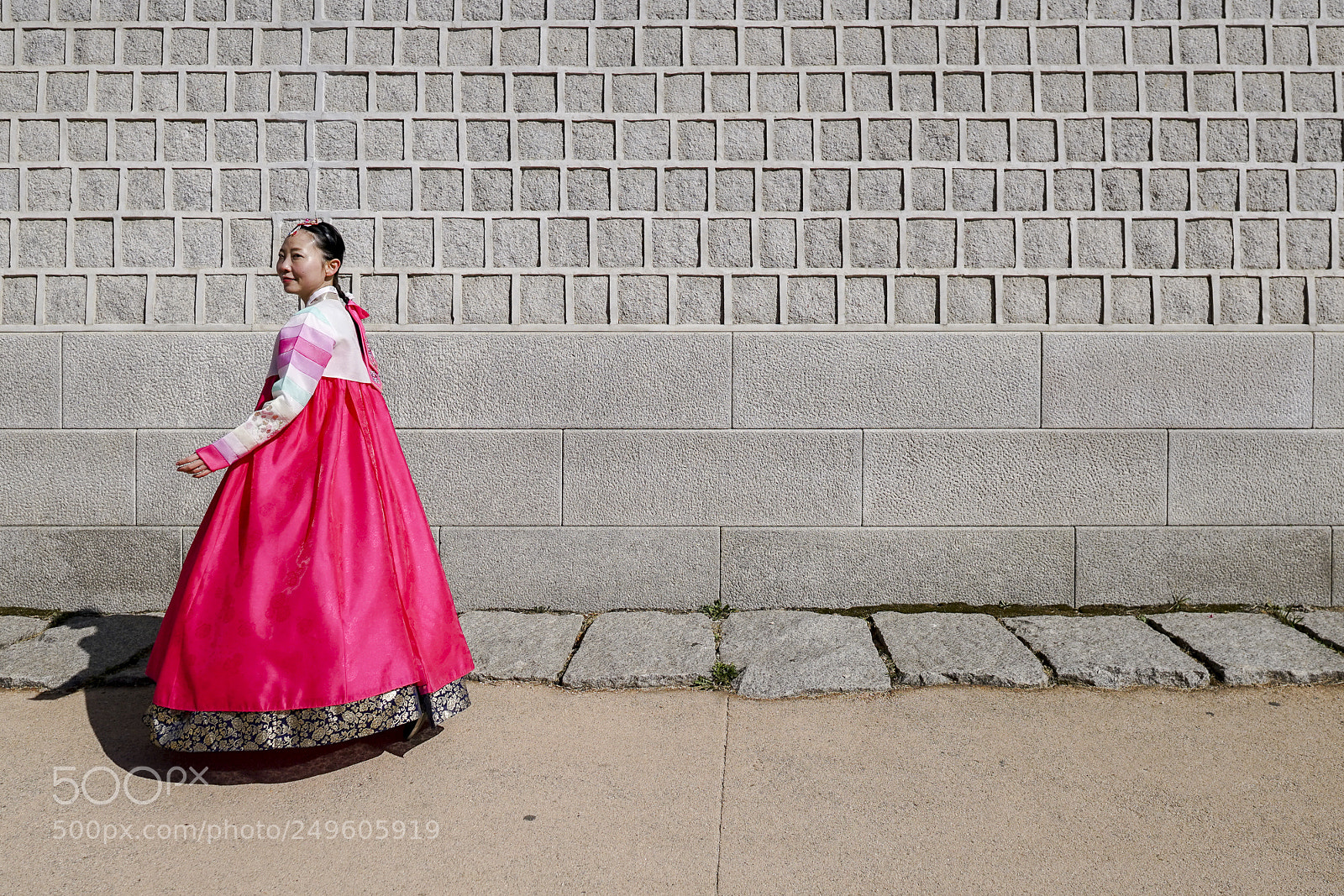 Sony a7R II sample photo. Korean photography