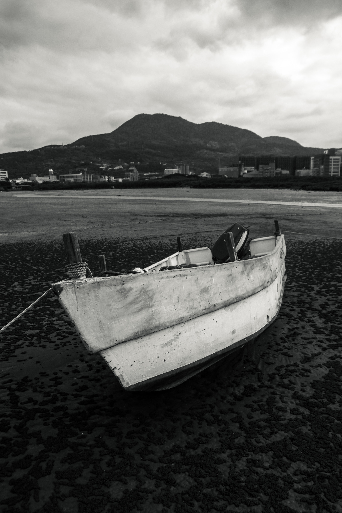 Canon EOS 500D (EOS Rebel T1i / EOS Kiss X3) sample photo. Boat photography