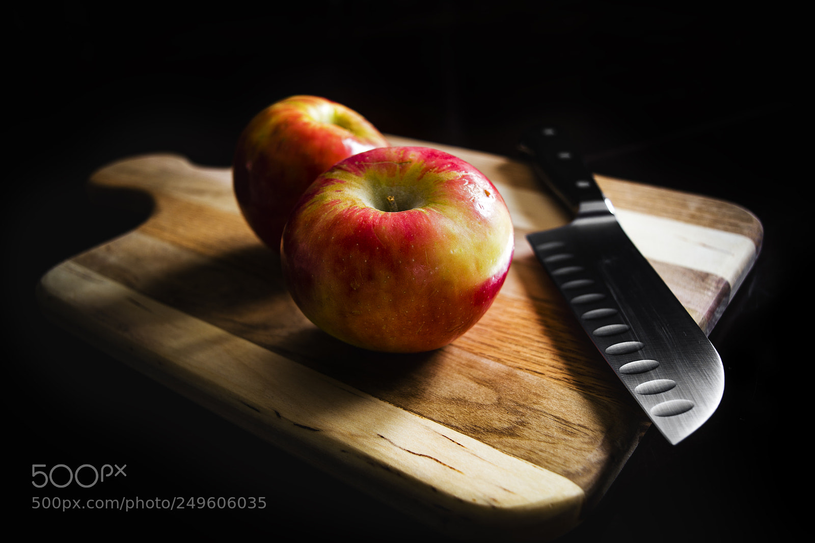 Nikon D7200 sample photo. An apple or two photography