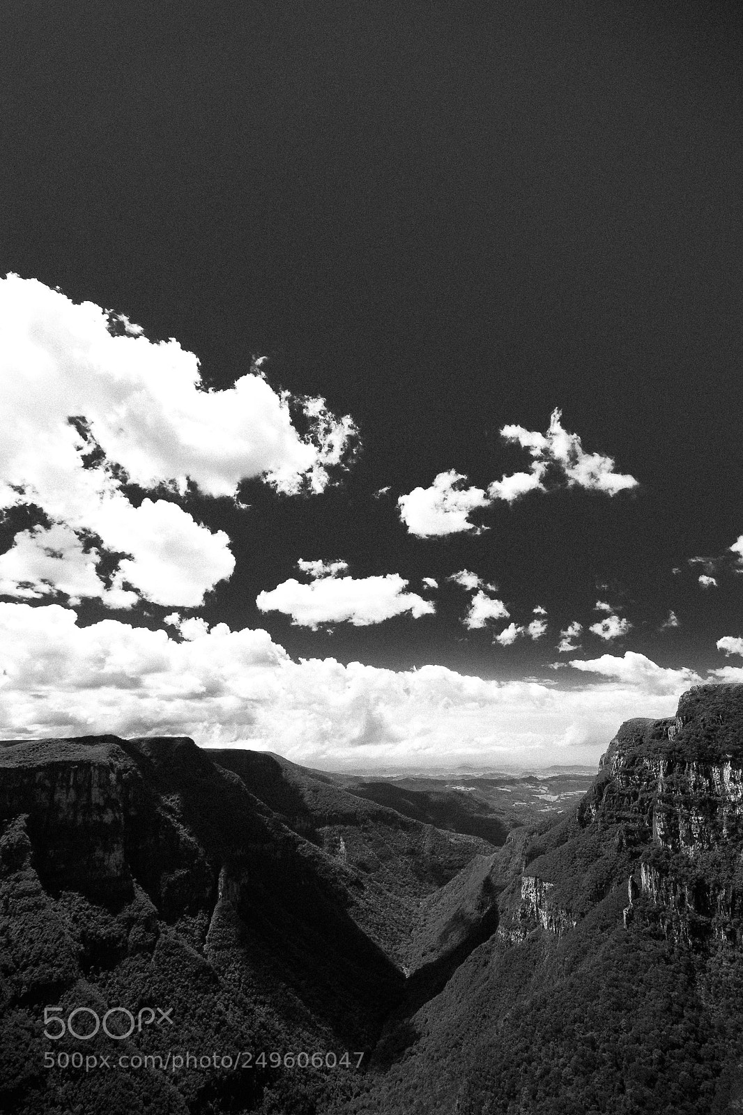 Canon EOS 60D sample photo. Fortaleza canyon photography