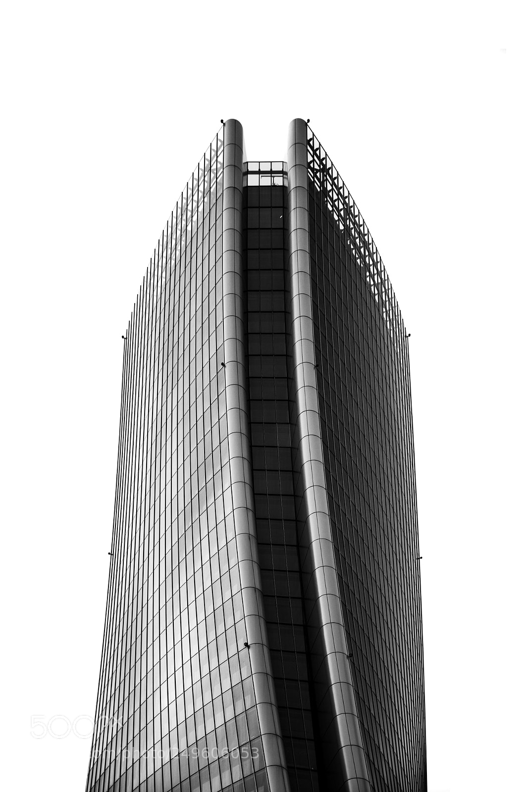 Nikon D7200 sample photo. Hadid tower - lo photography