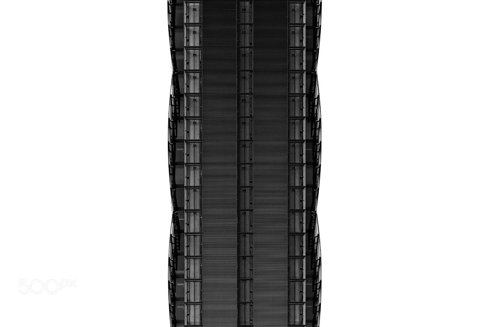 Nikon D7200 sample photo. Isozaki tower - il photography
