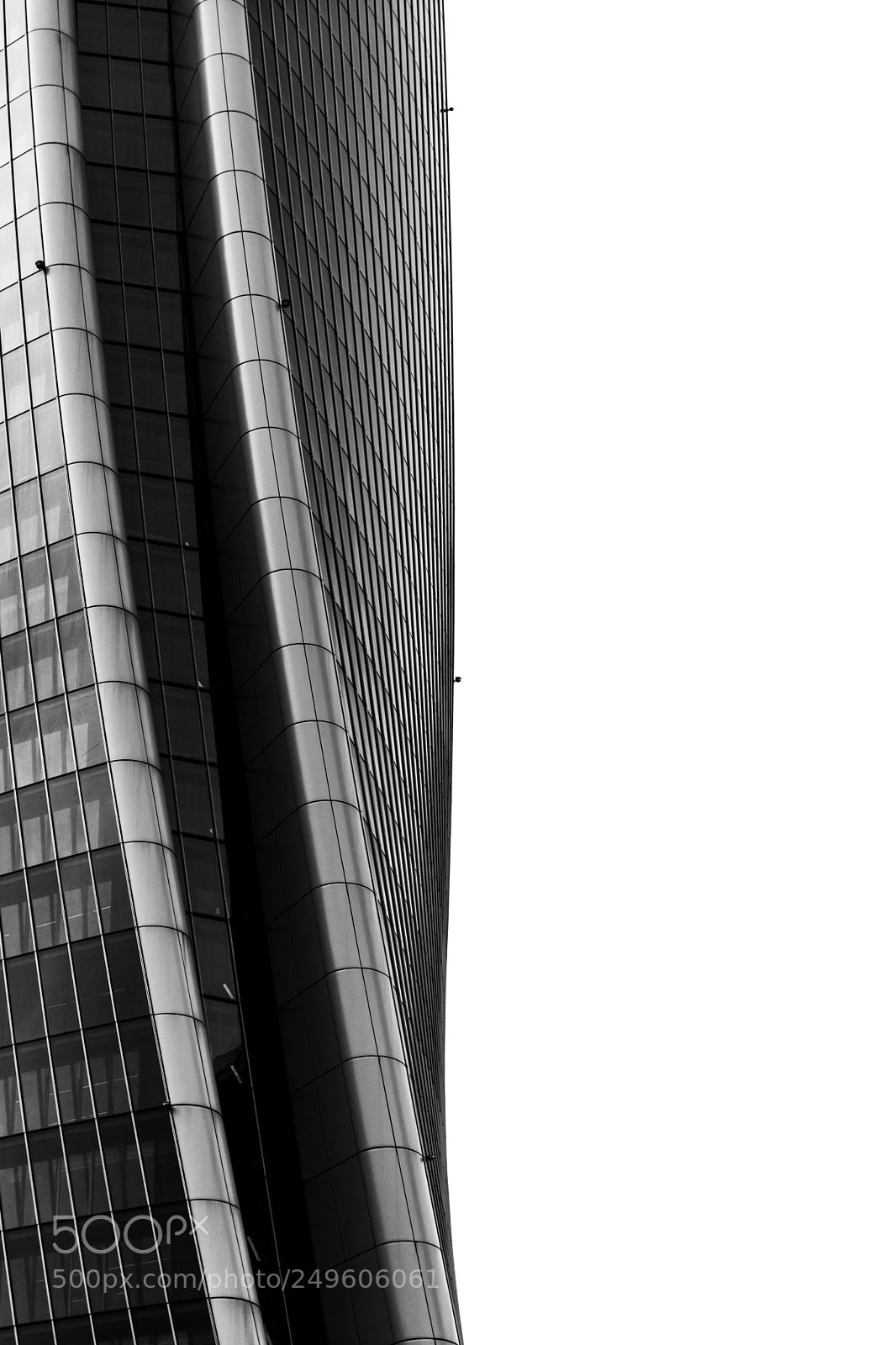 Nikon D7200 sample photo. Hadid tower - lo photography