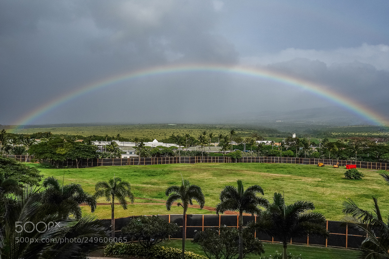Sony Cyber-shot DSC-RX100 sample photo. Maui rainbow photography