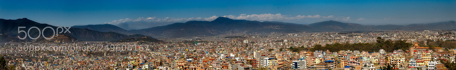 Canon EOS 1300D (EOS Rebel T6 / EOS Kiss X80) sample photo. Kathmandu city, nepal in photography