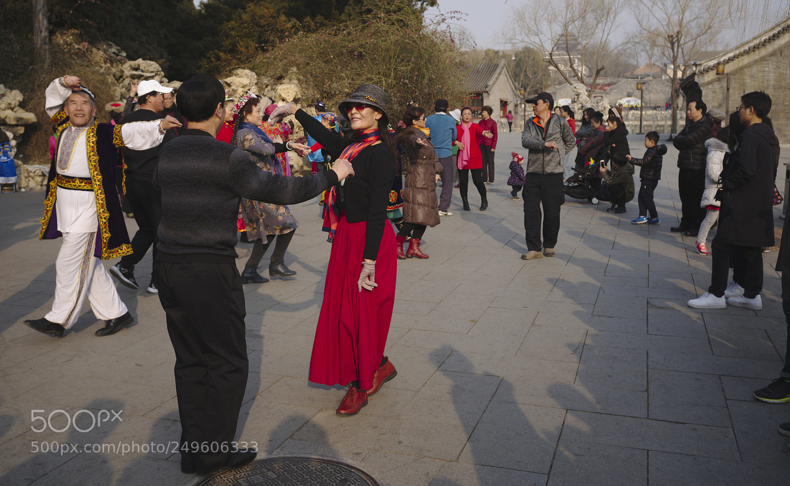 Fujifilm X100F sample photo. Saturday at the beihai photography