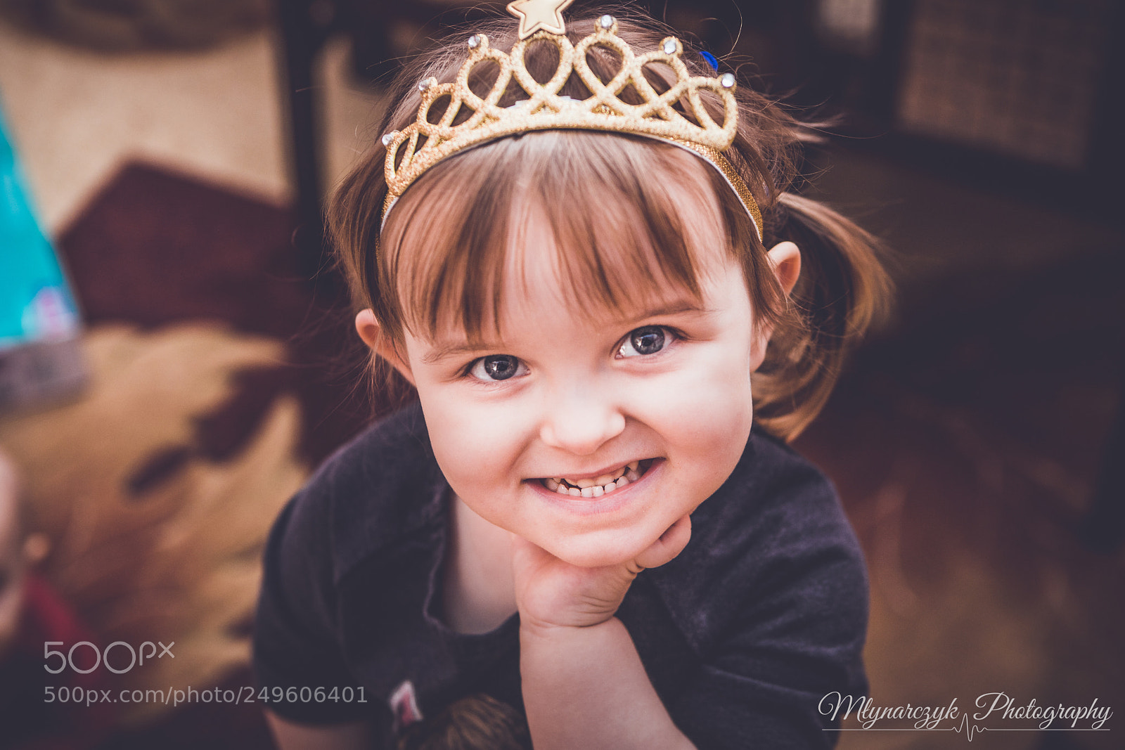 Canon EOS 5D Mark IV sample photo. Little princess photography