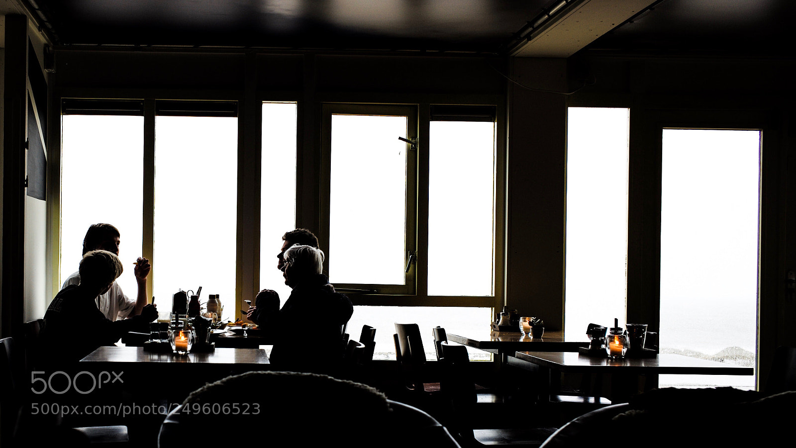 Leica M (Typ 240) sample photo. Beachcafé texel. photography