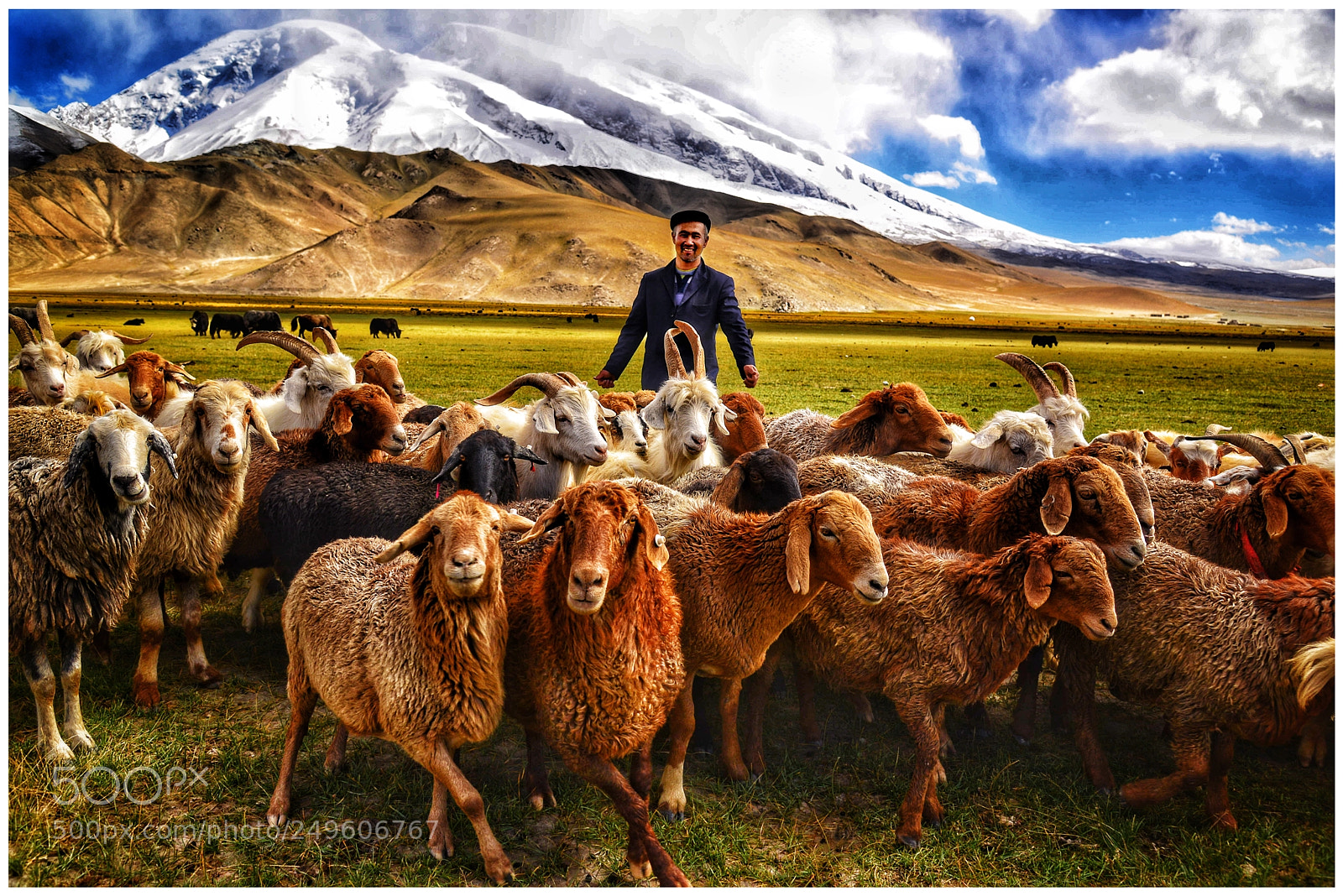Nikon D800 sample photo. Xinjiang china photography