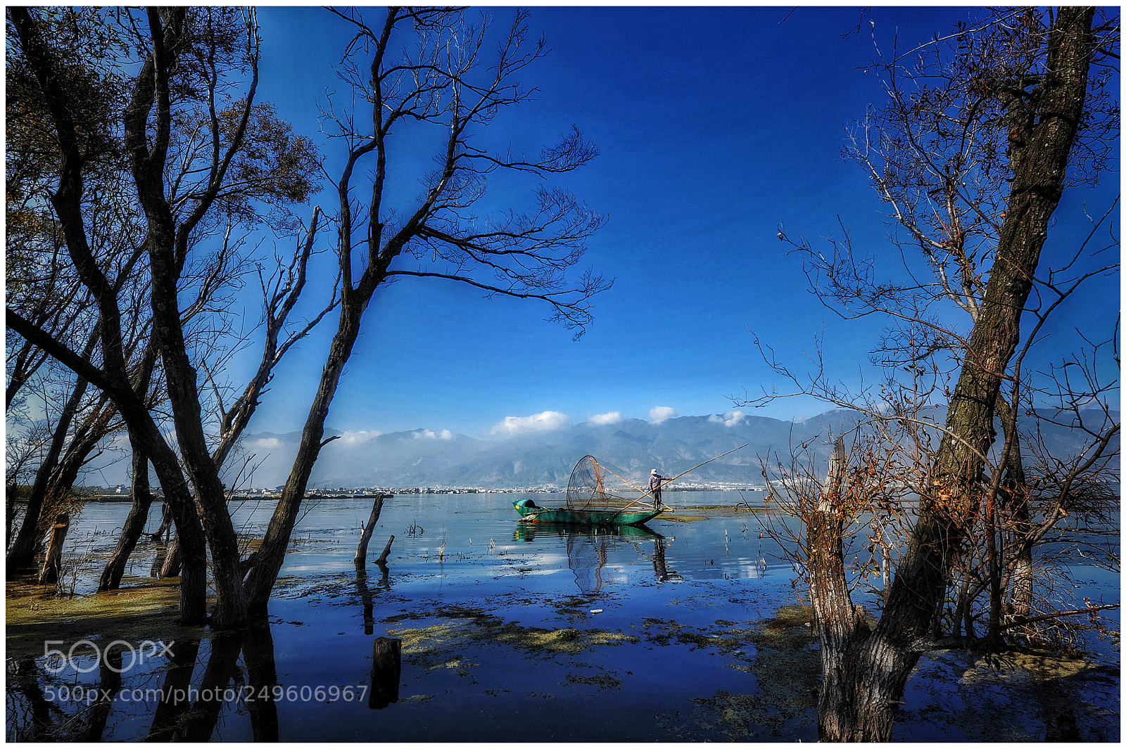 Nikon D700 sample photo. Yunnan china photography