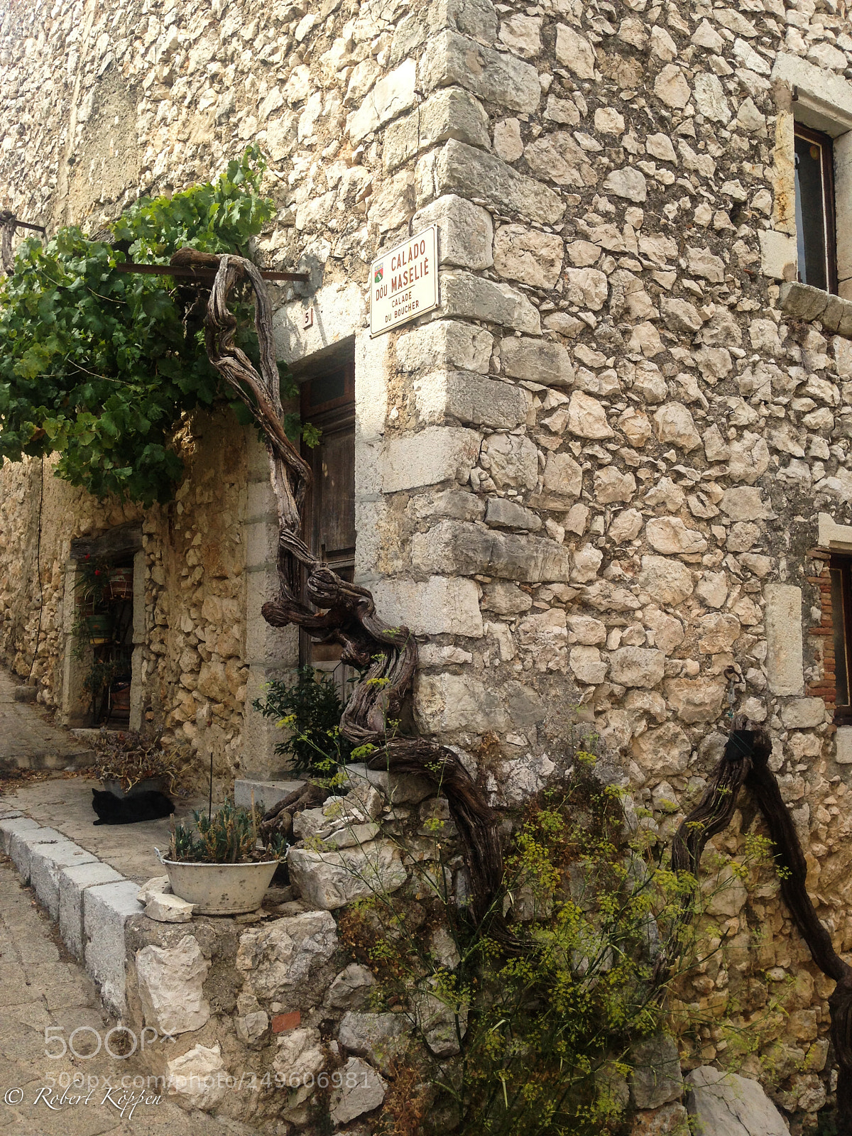 Apple iPhone 5c sample photo. France photography