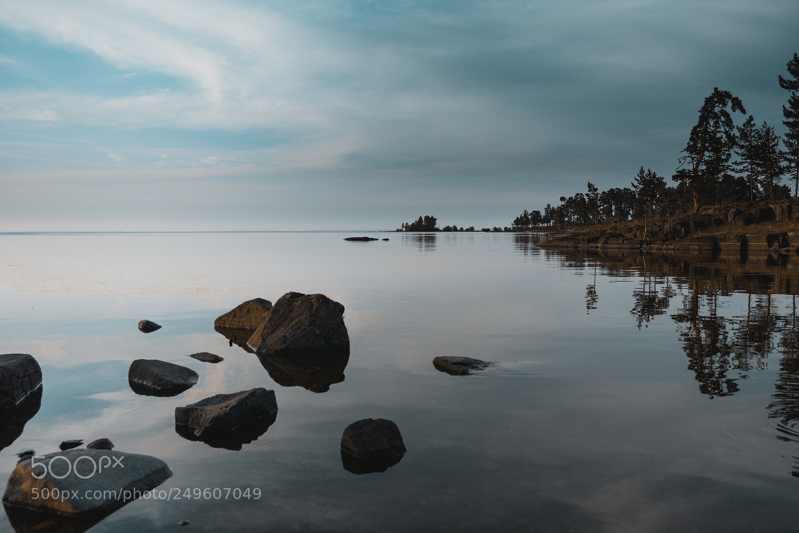 Canon EOS 60D sample photo. Ladoga lake photography
