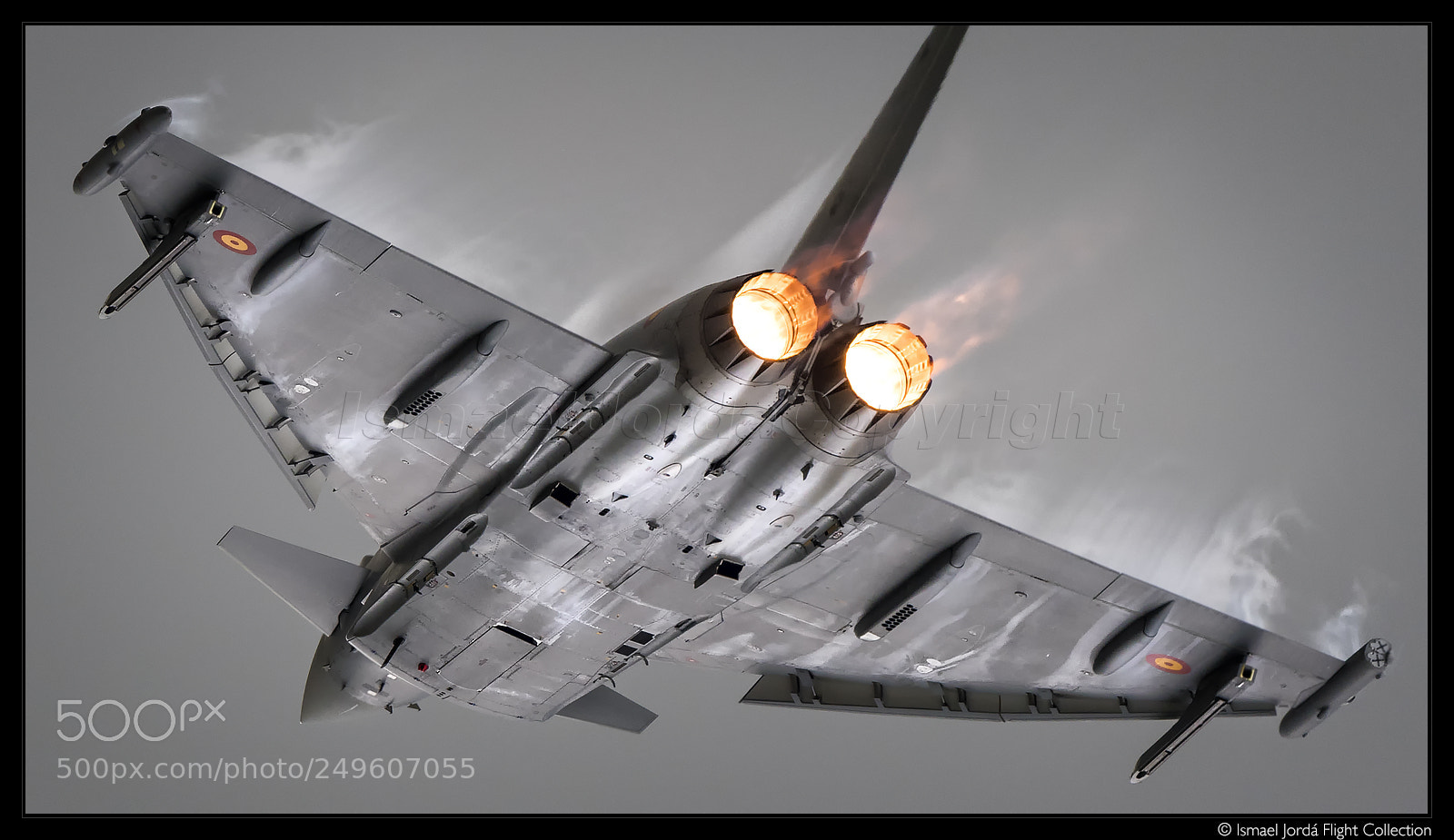 Nikon D810 sample photo. Eurofighter ala14 (2016) photography
