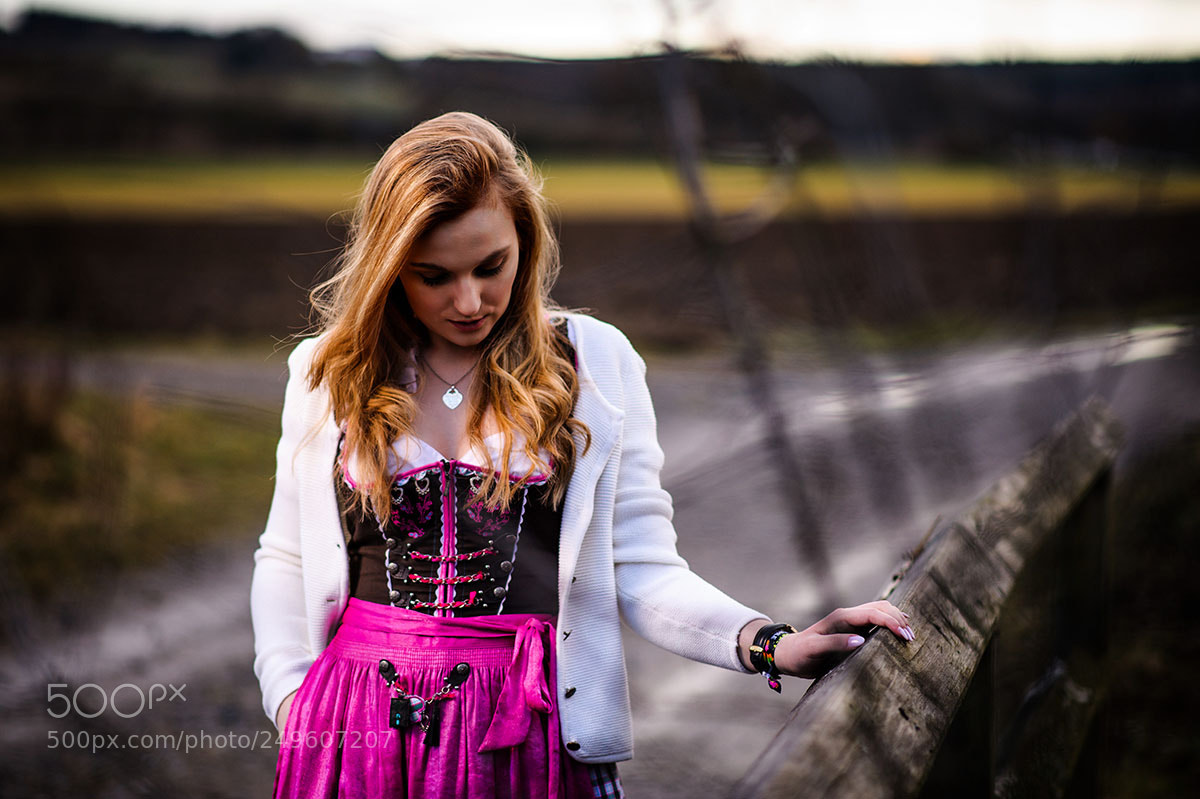 Nikon D3 sample photo. Karolina photography