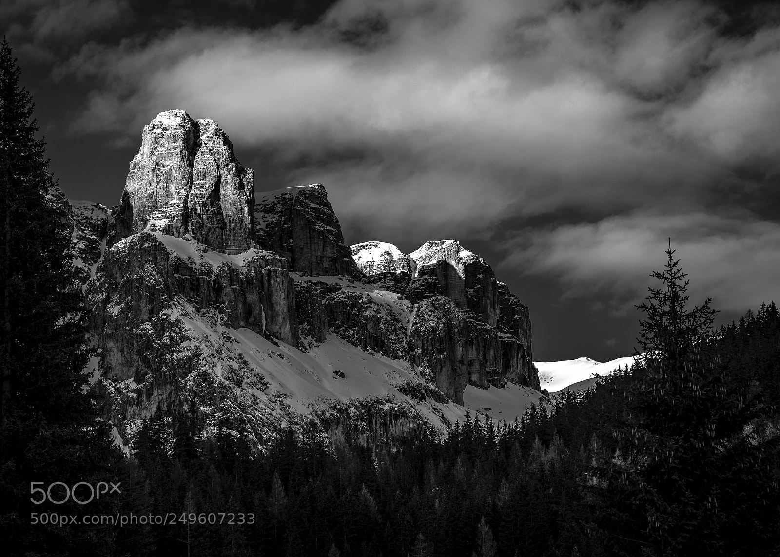 Canon EOS 5D Mark IV sample photo. Dolomites photography