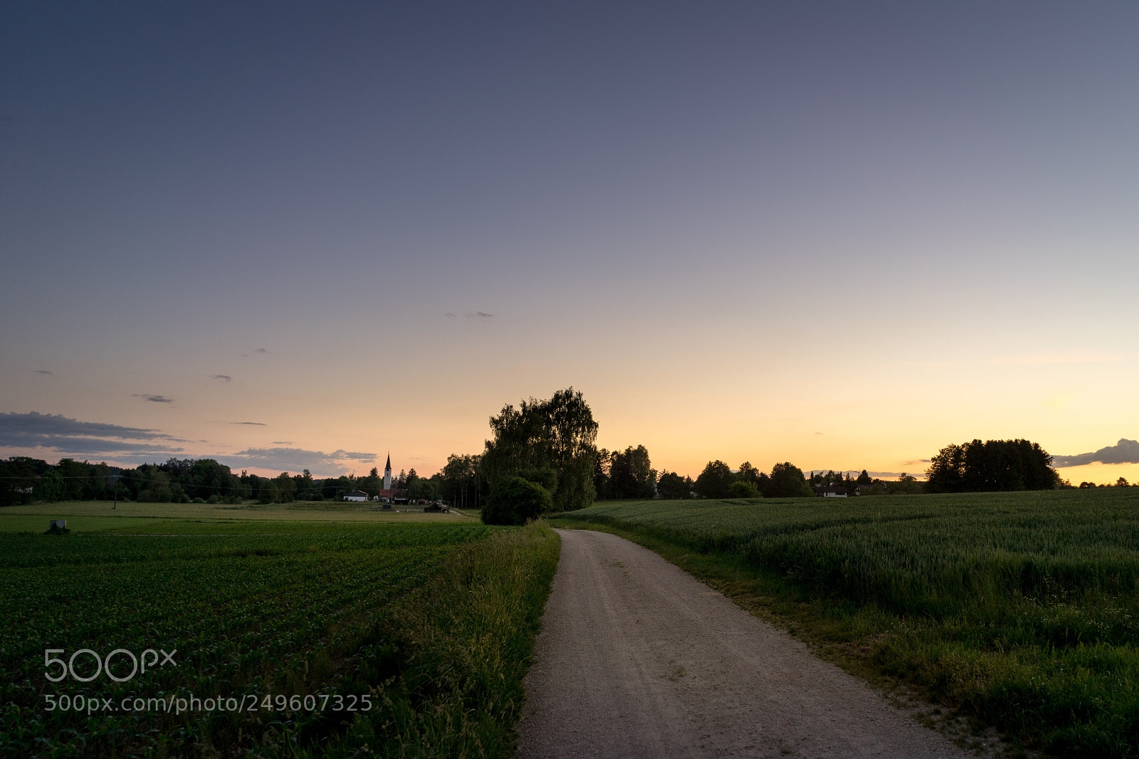 Sony a7 II sample photo. Vilsheim nachtspaziergang photography
