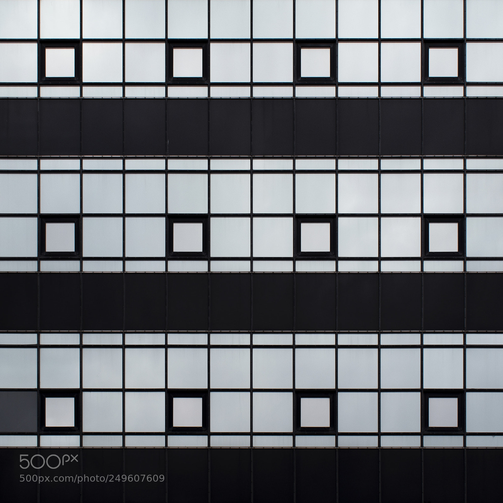 Nikon D5500 sample photo. City grids 11 photography