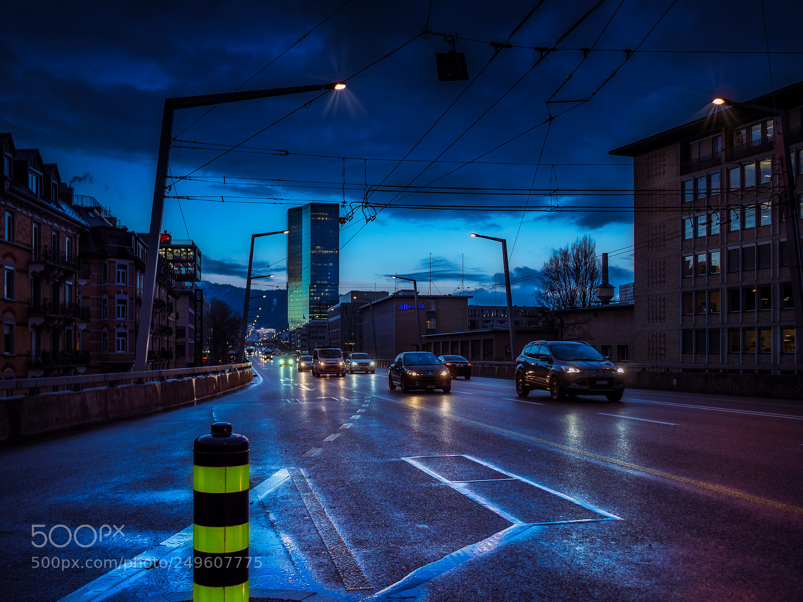 Panasonic Lumix DMC-GX8 sample photo. Rainy day photography