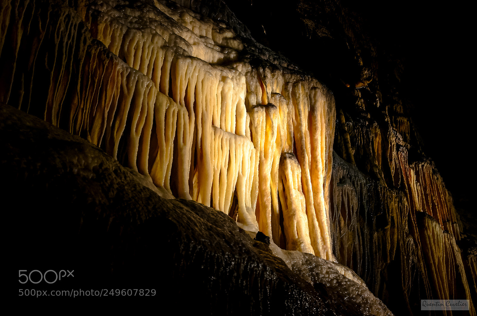Nikon D7000 sample photo. Osselle's caves - france photography