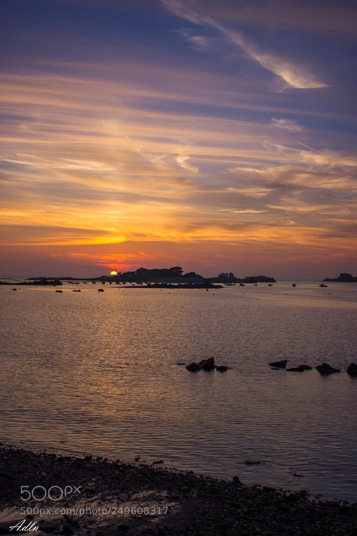 Canon EOS 600D (Rebel EOS T3i / EOS Kiss X5) sample photo. Somewhere in brittany, picture 3 photography