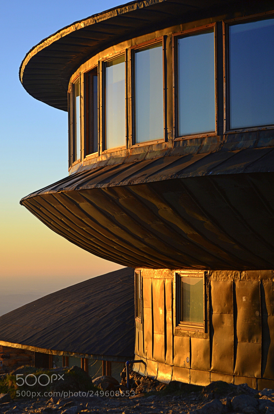 Nikon D3100 sample photo. Observatory photography