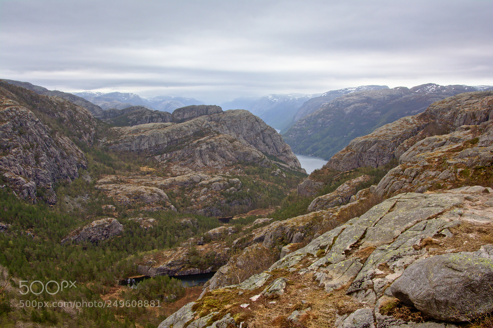 Nikon D5200 sample photo. Norwegian fjord alndscape photography