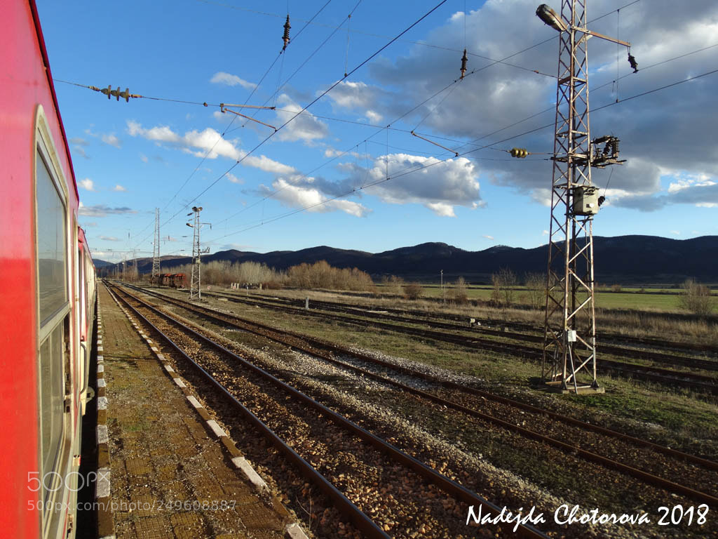 Sony Cyber-shot DSC-HX300 sample photo. Bulgaria photography
