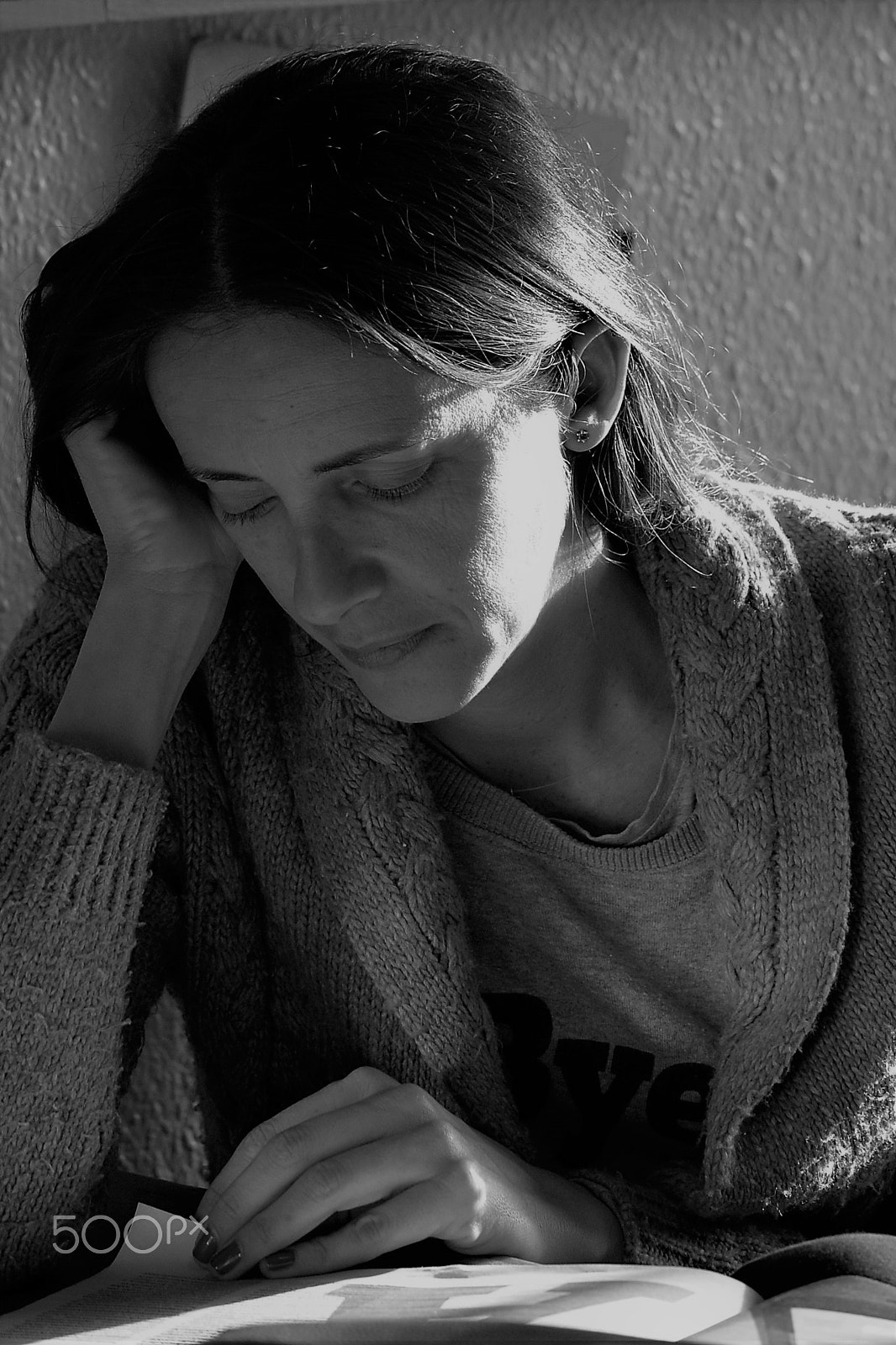 Nikon D610 sample photo. Leitura photography