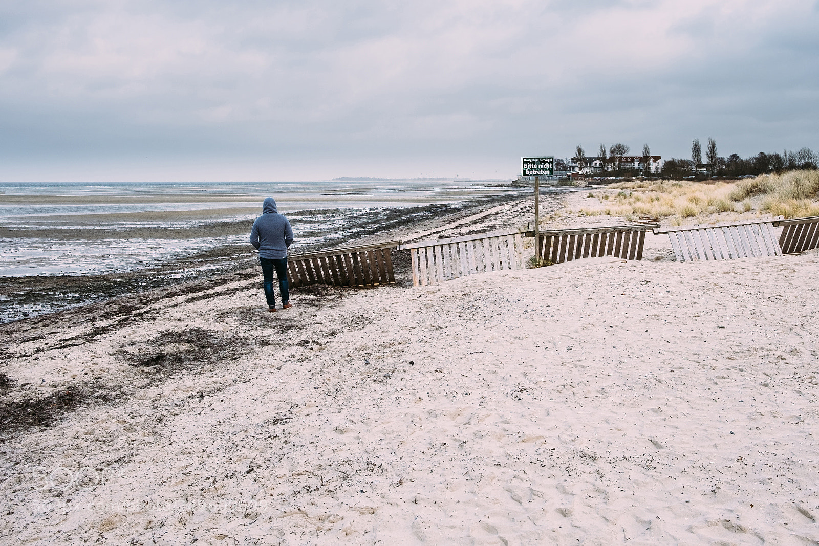 Fujifilm X-T1 sample photo. Nicht betreten photography