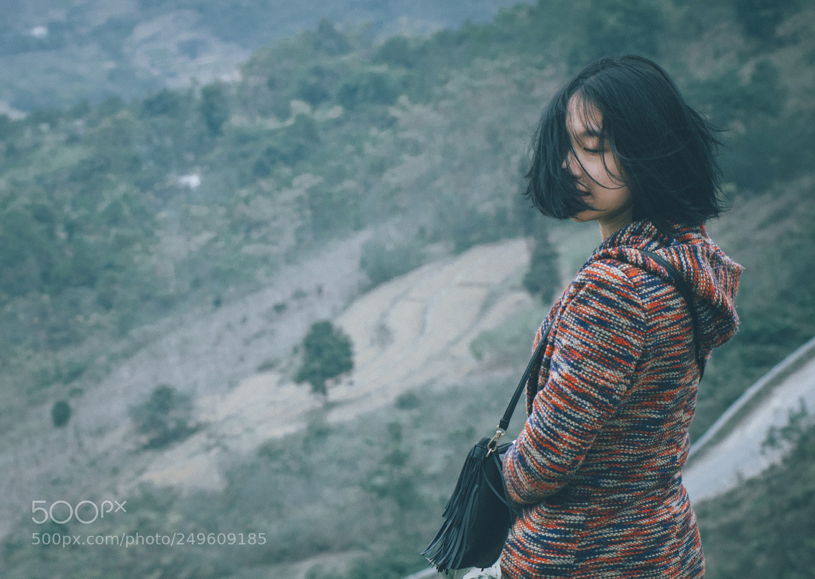 Nikon D610 sample photo. Mood photography