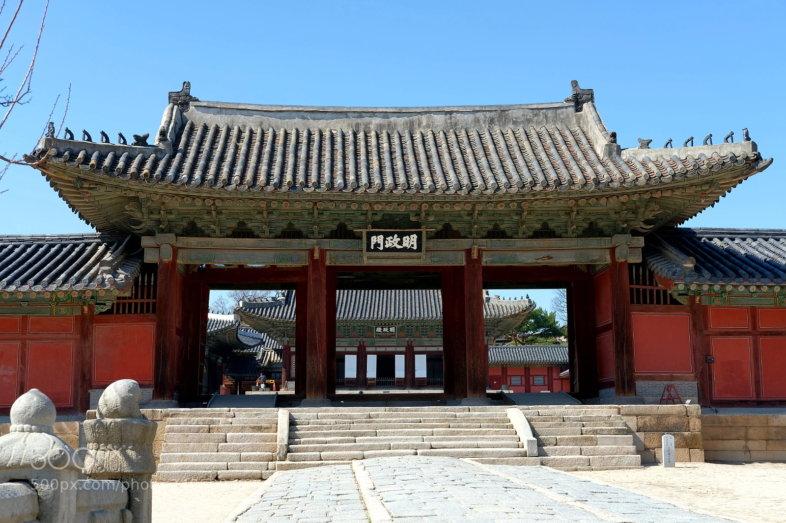 Fujifilm X-Pro2 sample photo. Changgyeonggung palace, 昌慶宮 photography