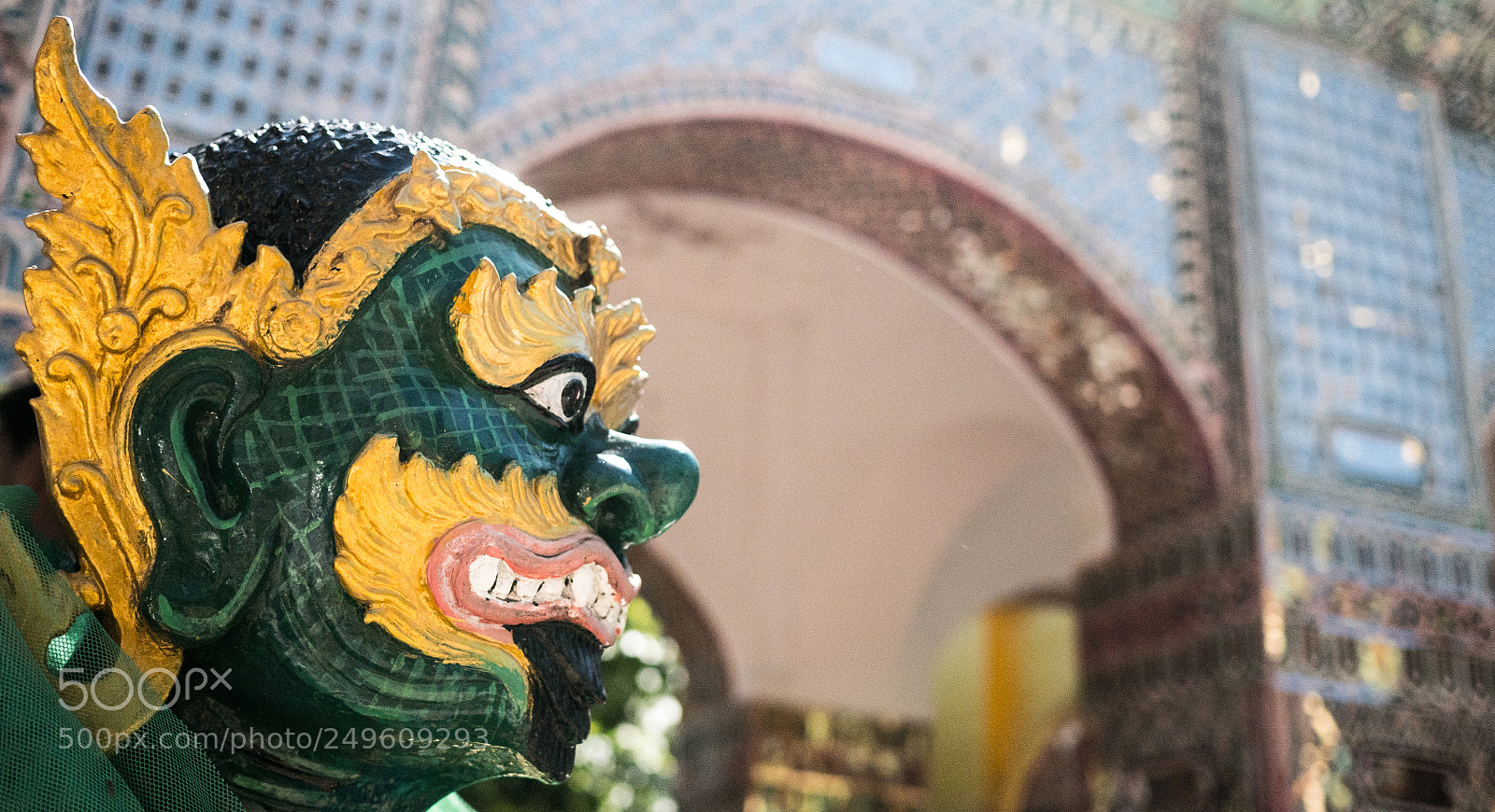 Panasonic Lumix DMC-GX85 (Lumix DMC-GX80 / Lumix DMC-GX7 Mark II) sample photo. Green god photography
