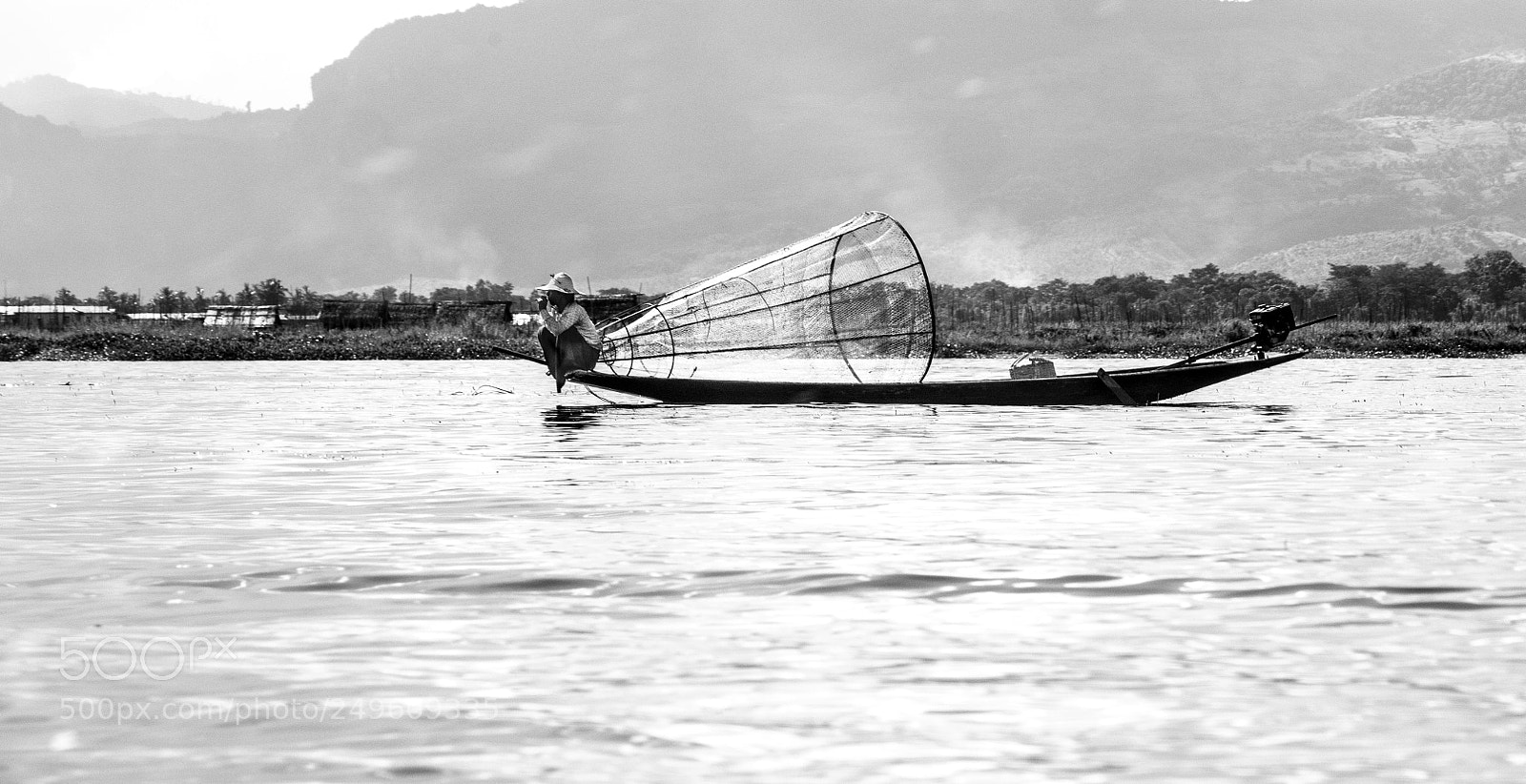 Panasonic Lumix DMC-GX85 (Lumix DMC-GX80 / Lumix DMC-GX7 Mark II) sample photo. The fisherman rest photography