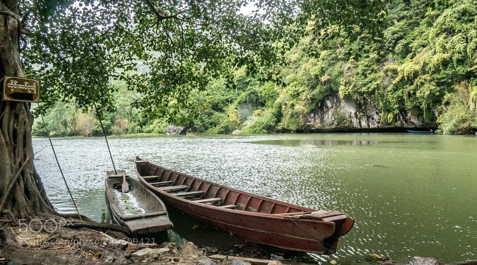 Panasonic Lumix DMC-GX85 (Lumix DMC-GX80 / Lumix DMC-GX7 Mark II) sample photo. The boat photography