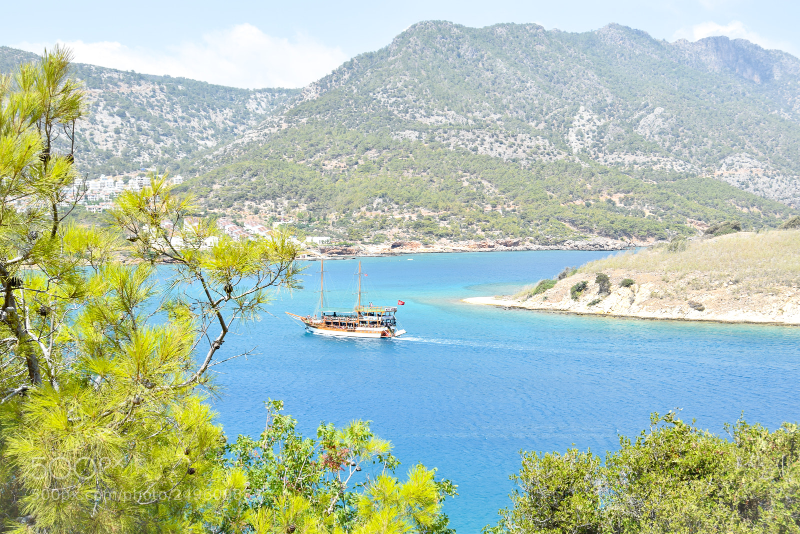 Nikon D3300 sample photo. Turkey photography