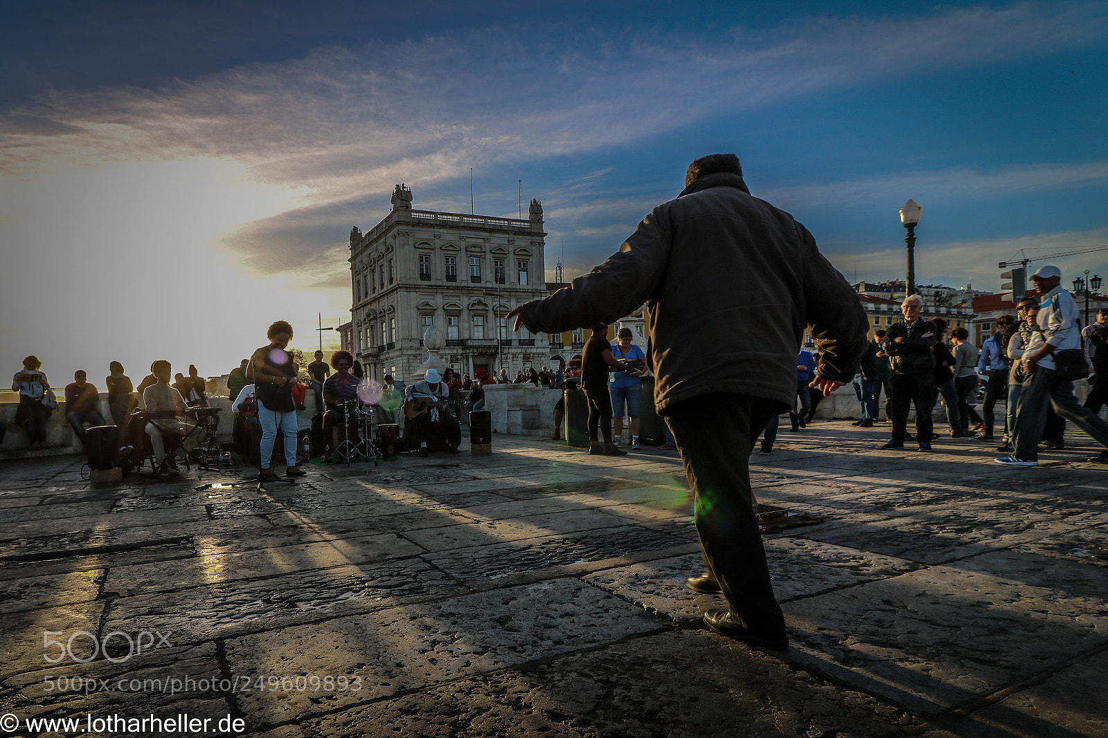Canon EOS 750D (EOS Rebel T6i / EOS Kiss X8i) sample photo. Portugal lissabon photography
